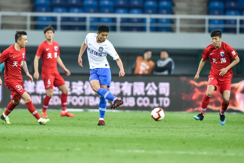 苦！鄭凱木多次遭遇欠薪，2021年曾在微博聲討前東家天津泰達(dá)